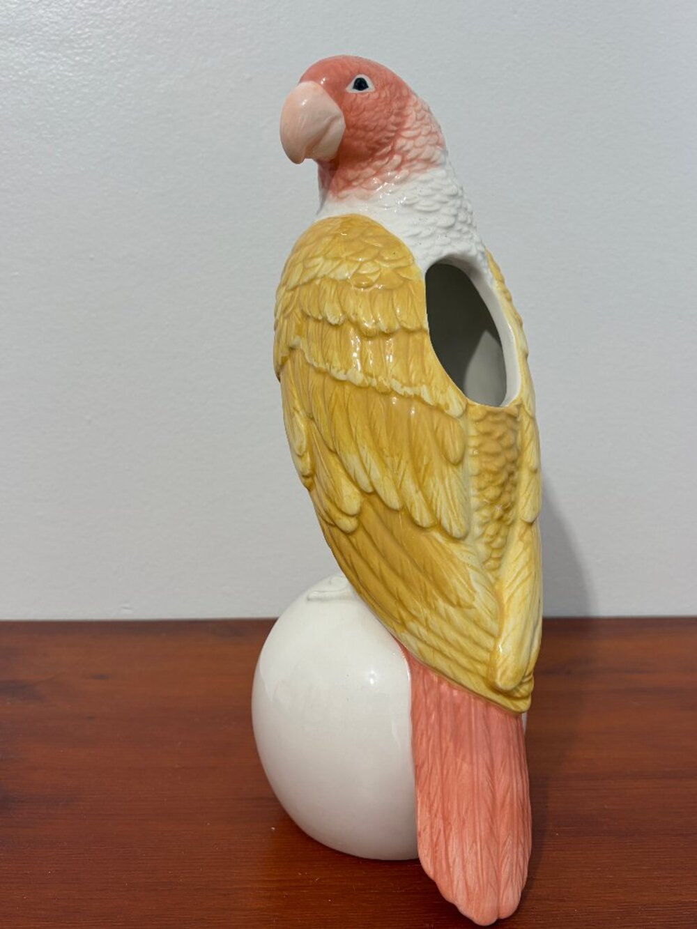 H&M Home Parrot Flower Vase